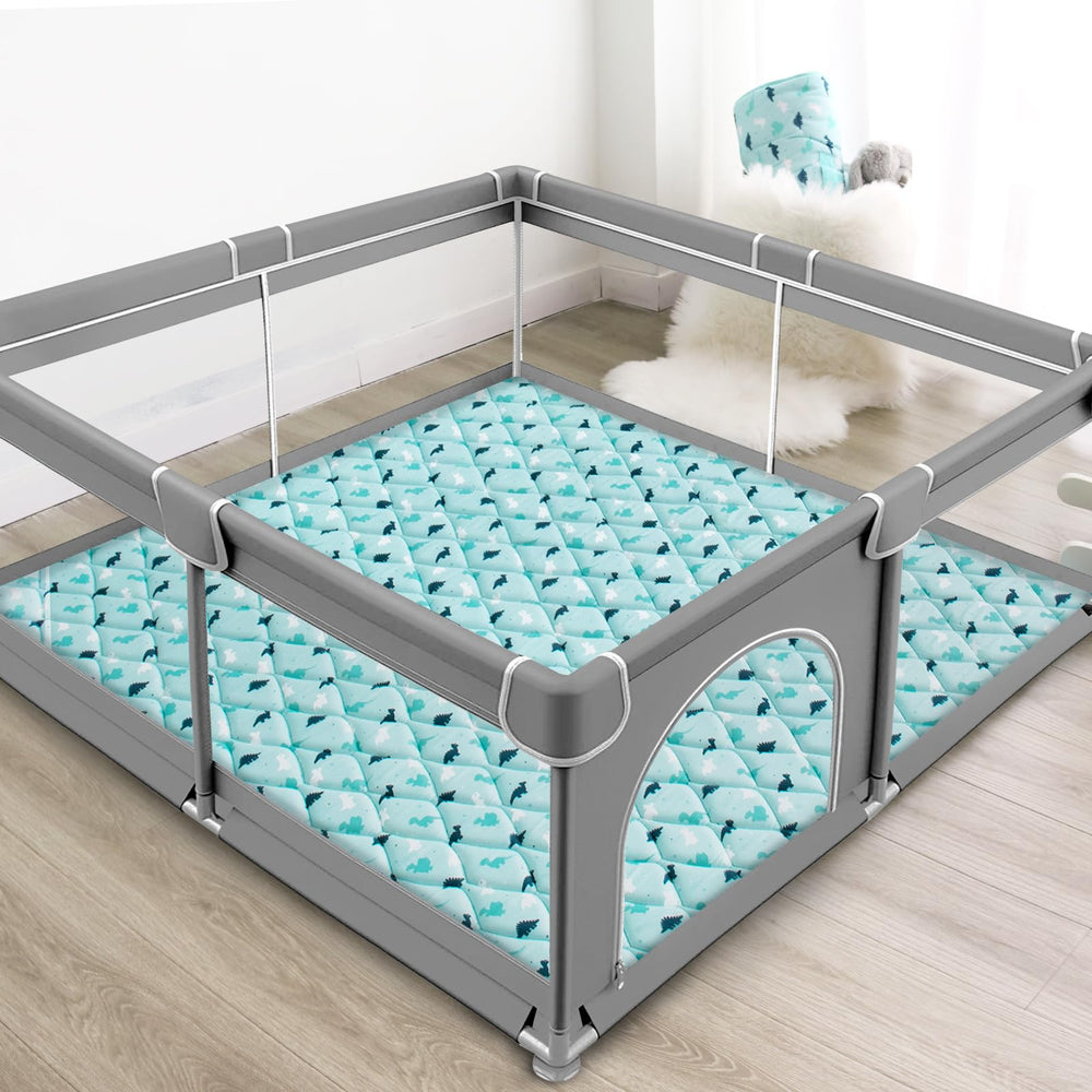 SPRINGSPIRIT easy-clean surface makes spills quick to wipe away.
