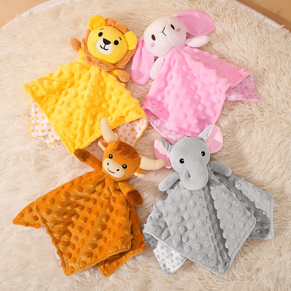 Sprinqdawin Lovey Lion care instructions for easy cleaning.