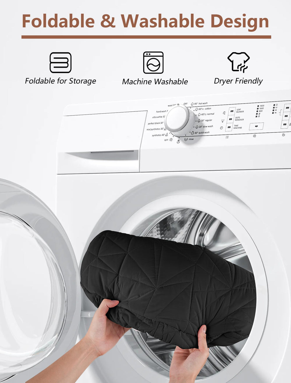 Sprouterie carseat cover zippered-access enables quick checks without uncovering.