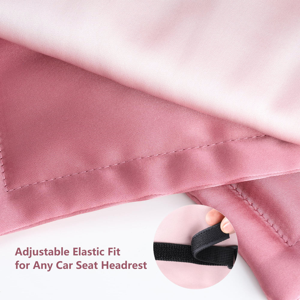 Sprouterie hair-protection detail reduces friction keeping delicate hair smooth.