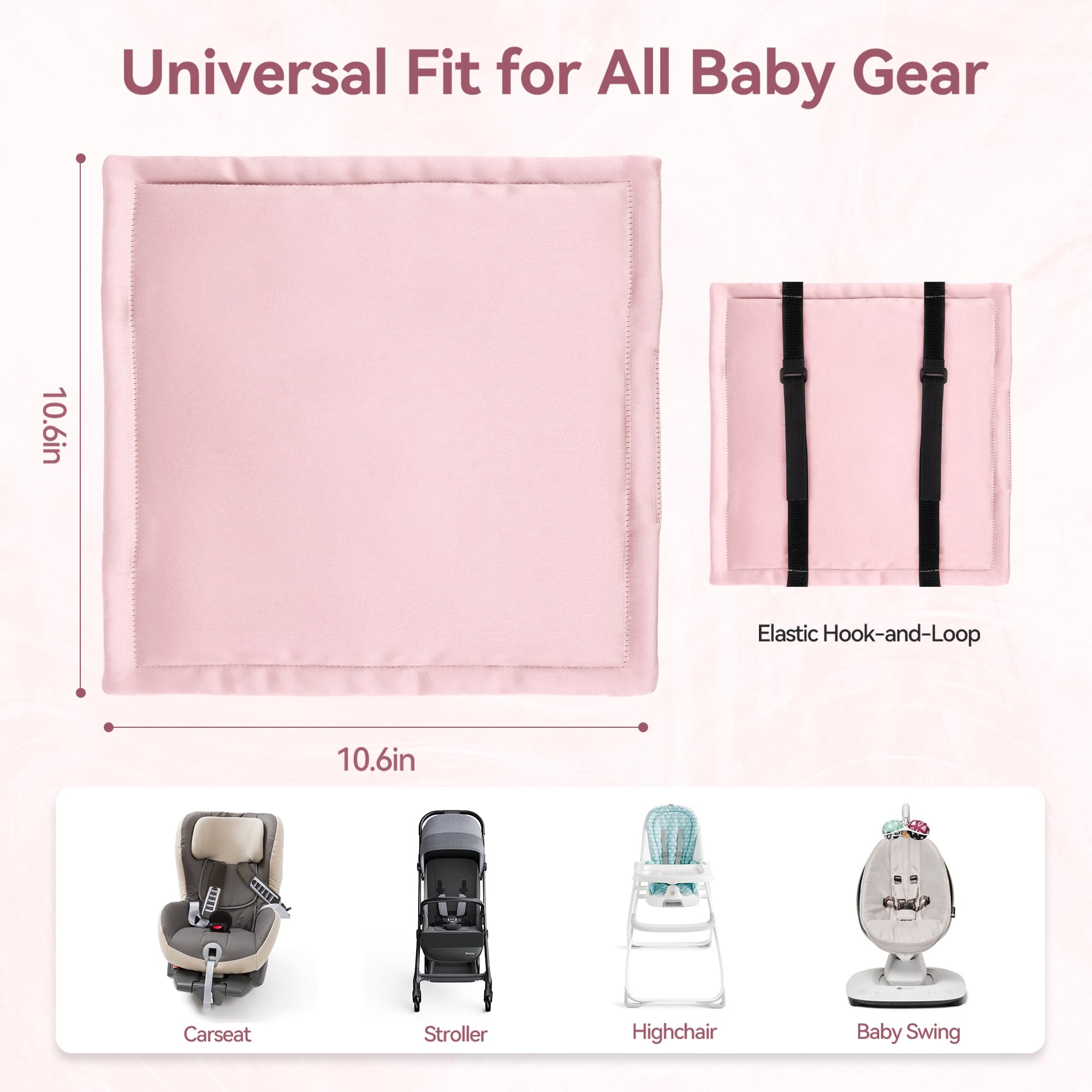 Sprouterie reusable design emphasizes washable, durable care for busy parents.