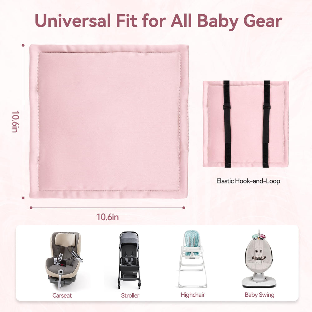 Sprouterie reusable design emphasizes washable, durable care for busy parents.