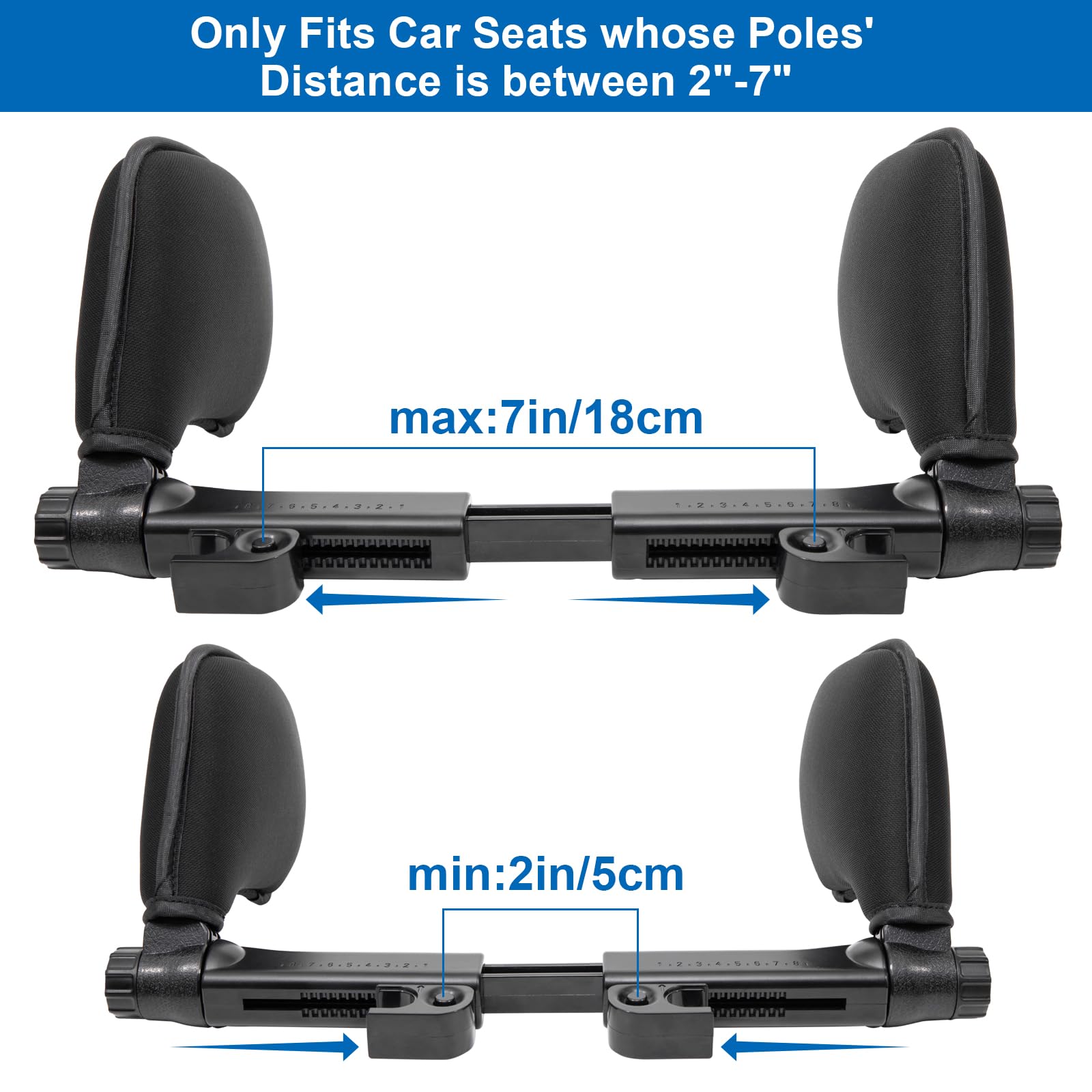 Spurtar road-trip comfort use case on a long journey