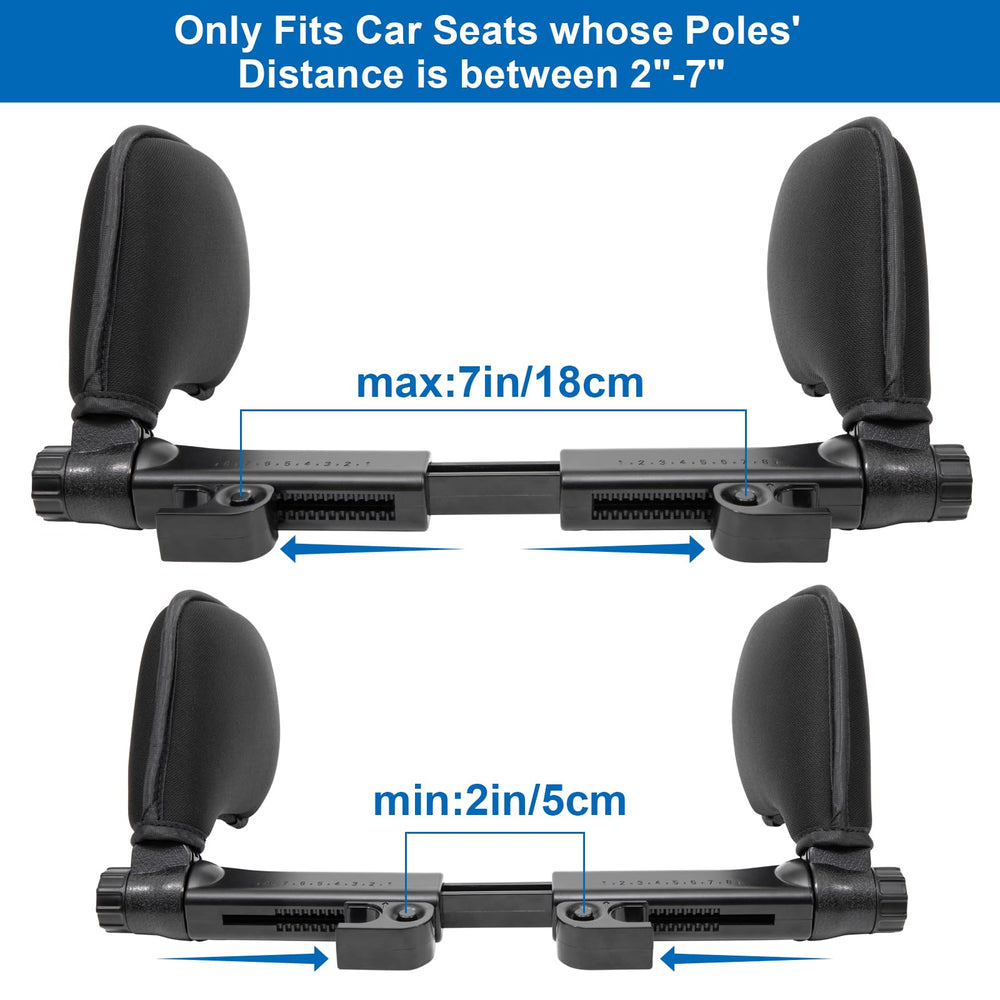 Spurtar road-trip comfort use case on a long journey