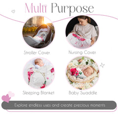 Spurtsmart gift-box baby shower presentation elevates gifting with elegant packaging