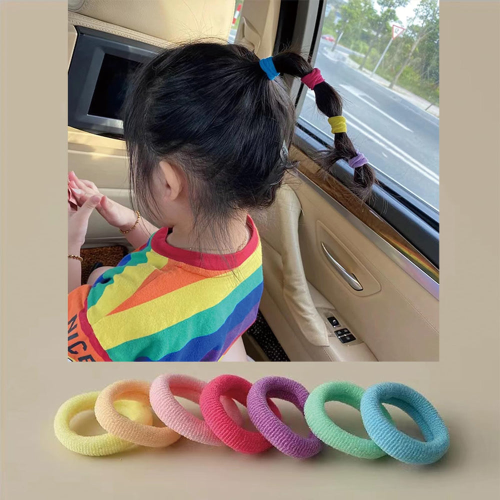SRIVIJA reusable hairbands stay flexible after use for long-lasting wear.