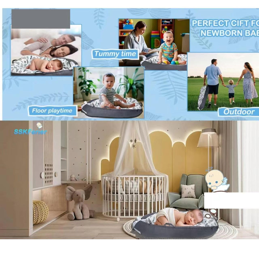 SSKFerier Baby Lounger Cover ideal for indoor and outdoor use