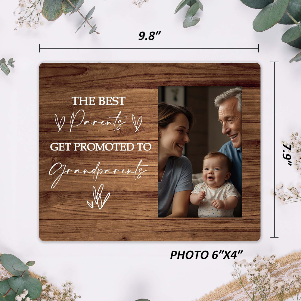 SSQBZU gift-ready grandparents frame ideal for birthdays and holidays