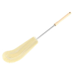 STALTWO Pet Water Dispenser Brush extended reach cleans deep bottle bottoms efficiently.