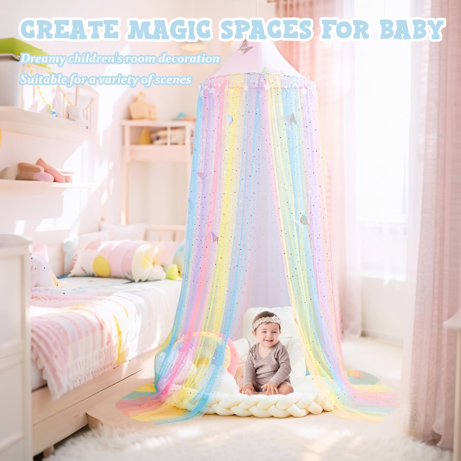 STAOLENE-assembly-hanging-kit ensures quick setup for cozy play or bedtime moments.