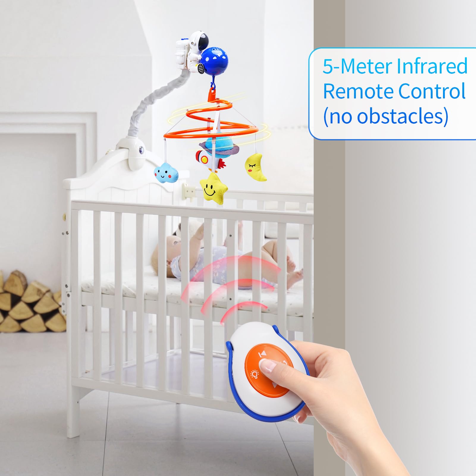 STAPAW safe materials with certifications offer reliable, newborn-friendly construction.