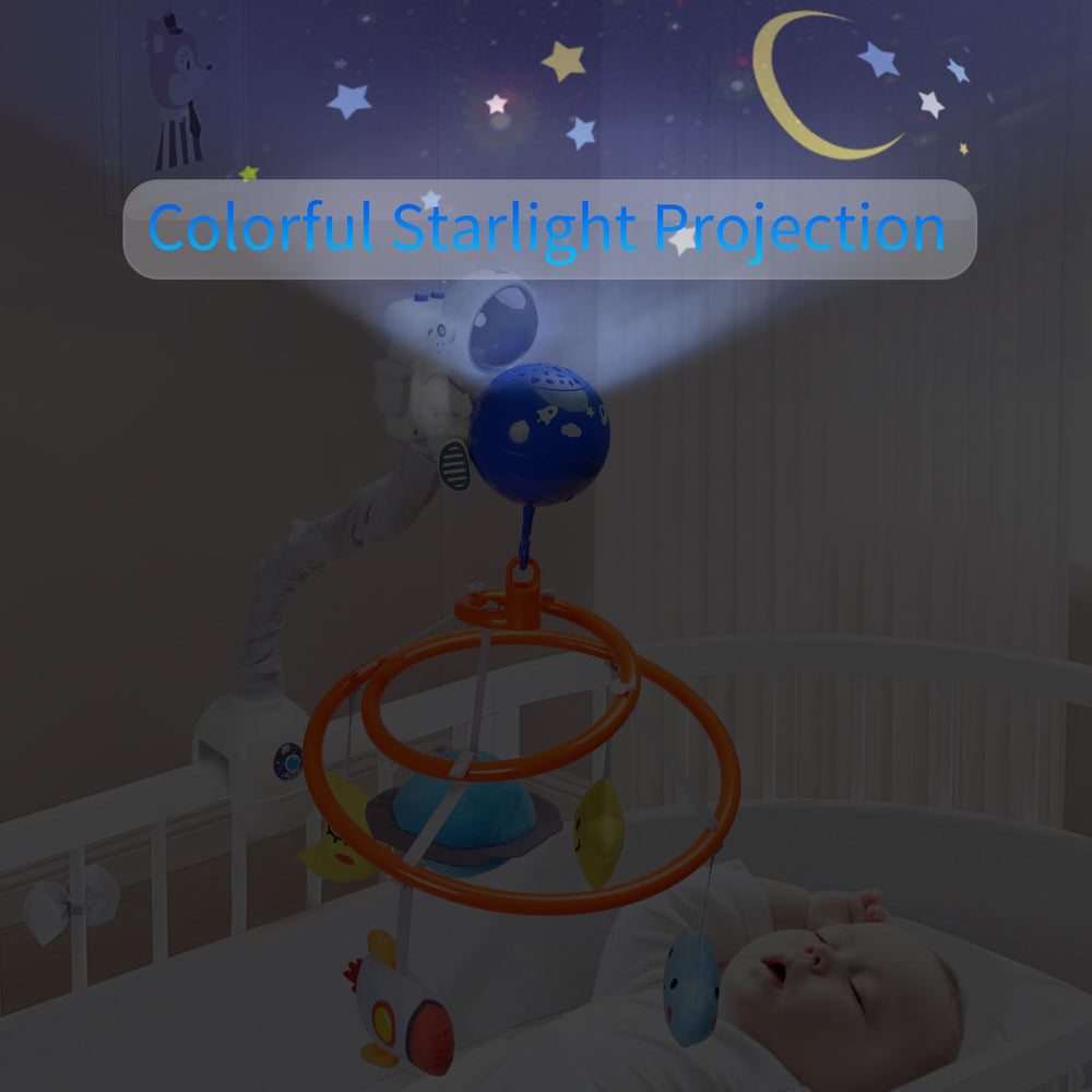 STAPAW white-noise sounds promote calm environments for easier drifting to sleep.