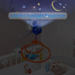 STAPAW white-noise sounds promote calm environments for easier drifting to sleep.