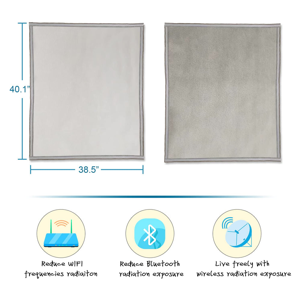 STARLENGET EMF Blanket baby-room-use for family device time
