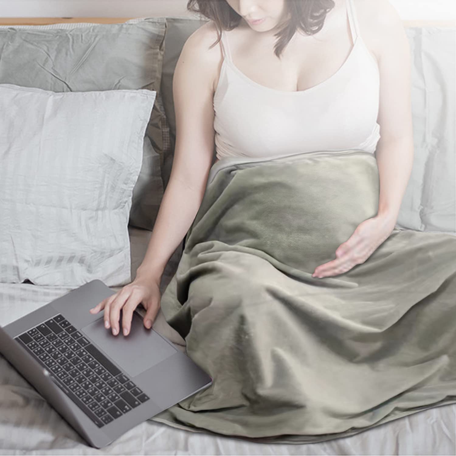 STARLENGET EMF Blanket lab-certified fabric and attenuation details