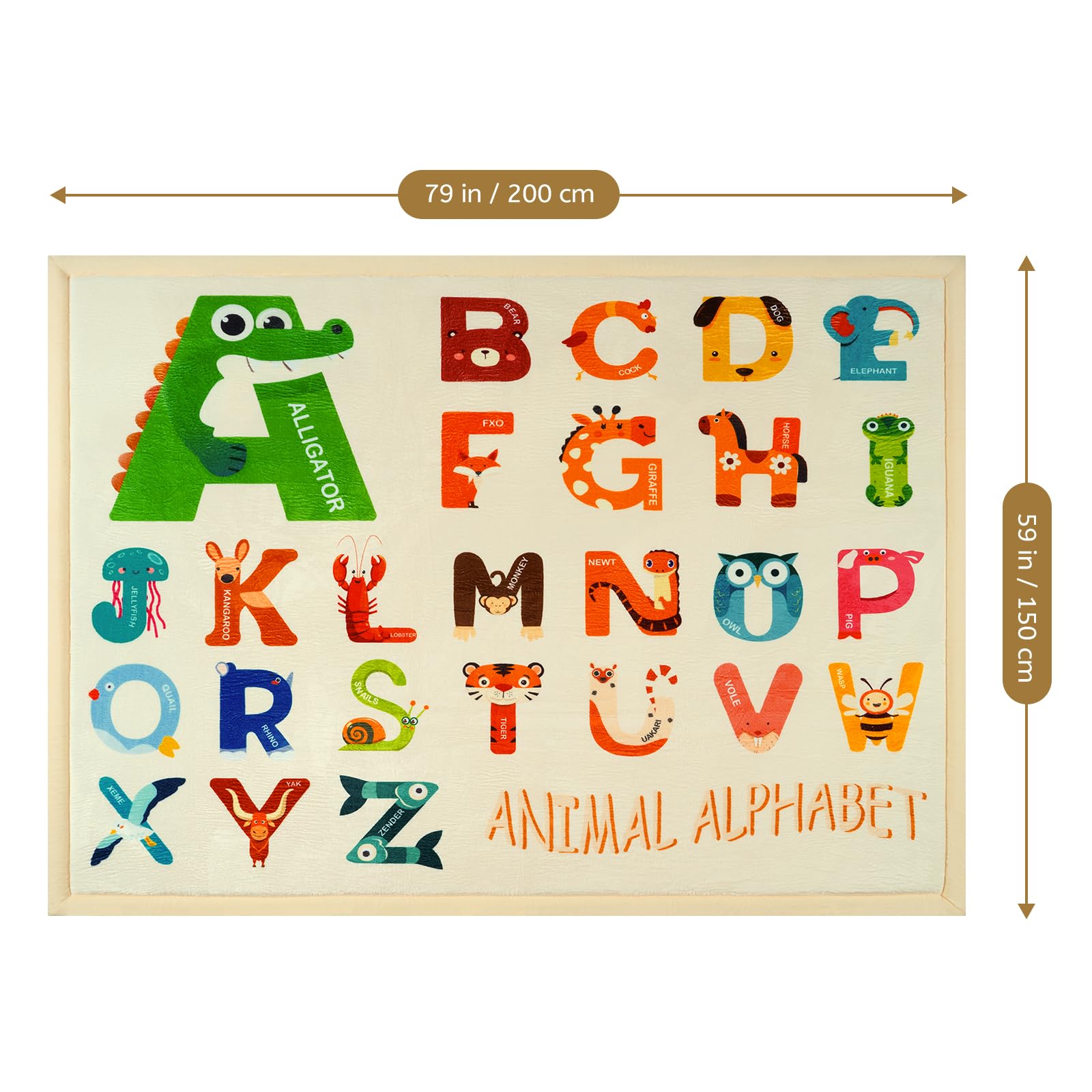 STARUIA Baby Play Mat living-room-setup blends with home decor.