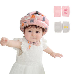 STbest baby head protector 360° protection for safe play