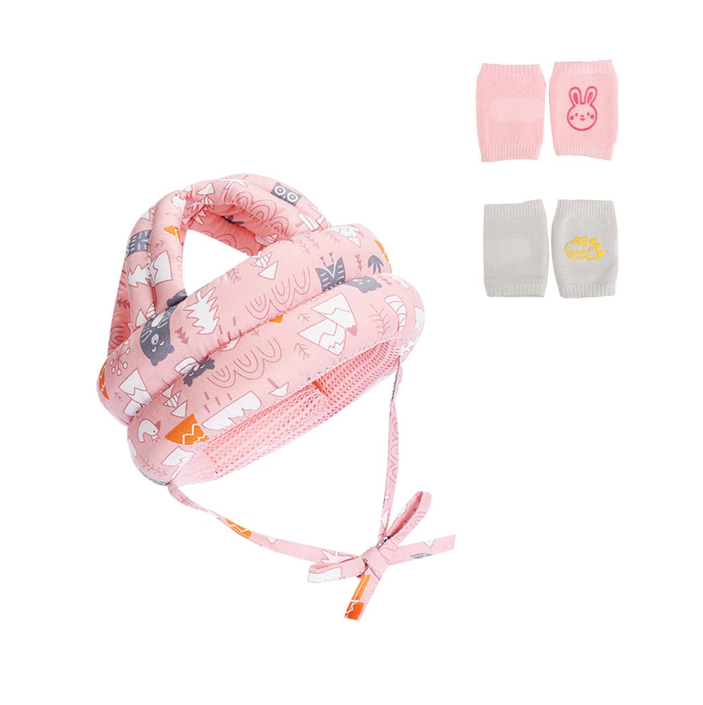 STbest baby head protector features cartoon pattern for child appeal