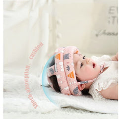 STbest baby head protector lightweight breathable design for comfort