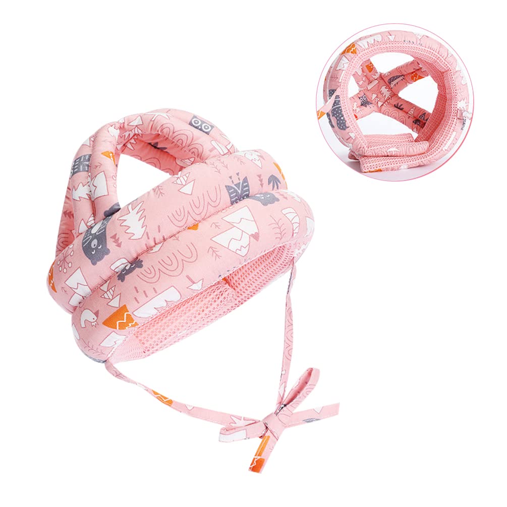 STbest baby head protector size-fit for ages 5–24 months