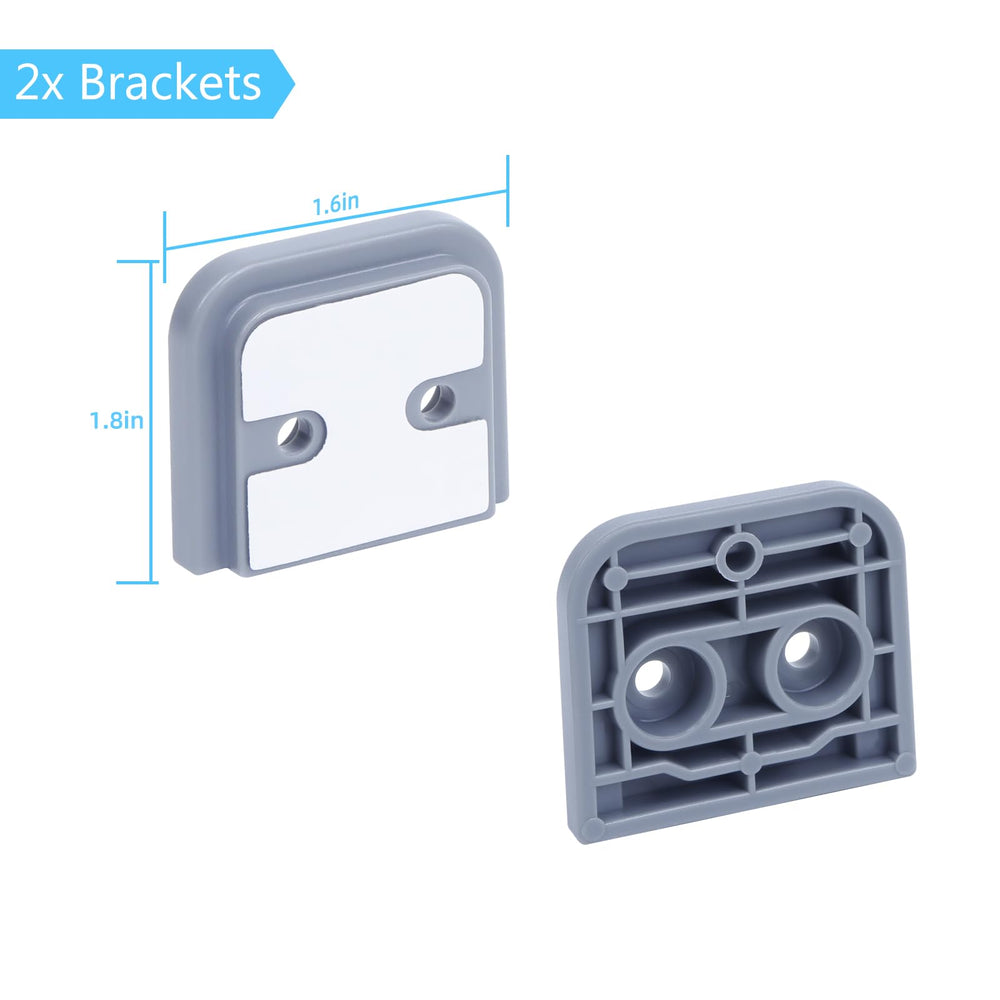 Stcockis screw set essential for reliable hardware installation