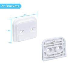 Stcockis screws for gate ensuring sturdy, durable repairs