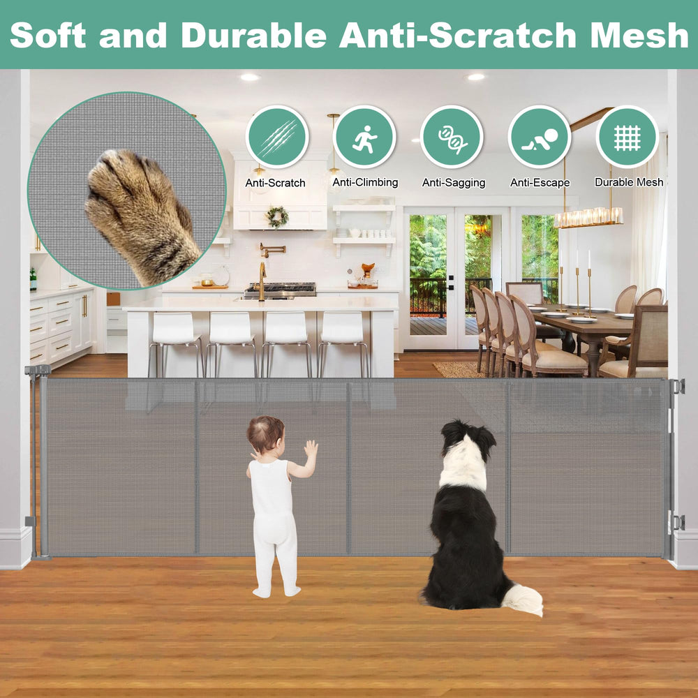 Stcockis universal-baseboard-fit ensures snug installation on varied skirting heights.