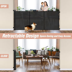 Stcockis wide width adjustment secures openings and prevents gaps.