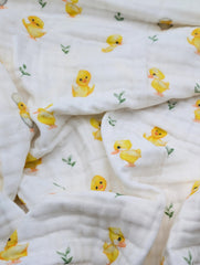 Stellar Kiddos 47x47 blanket size provides generous coverage for babies and toddlers.