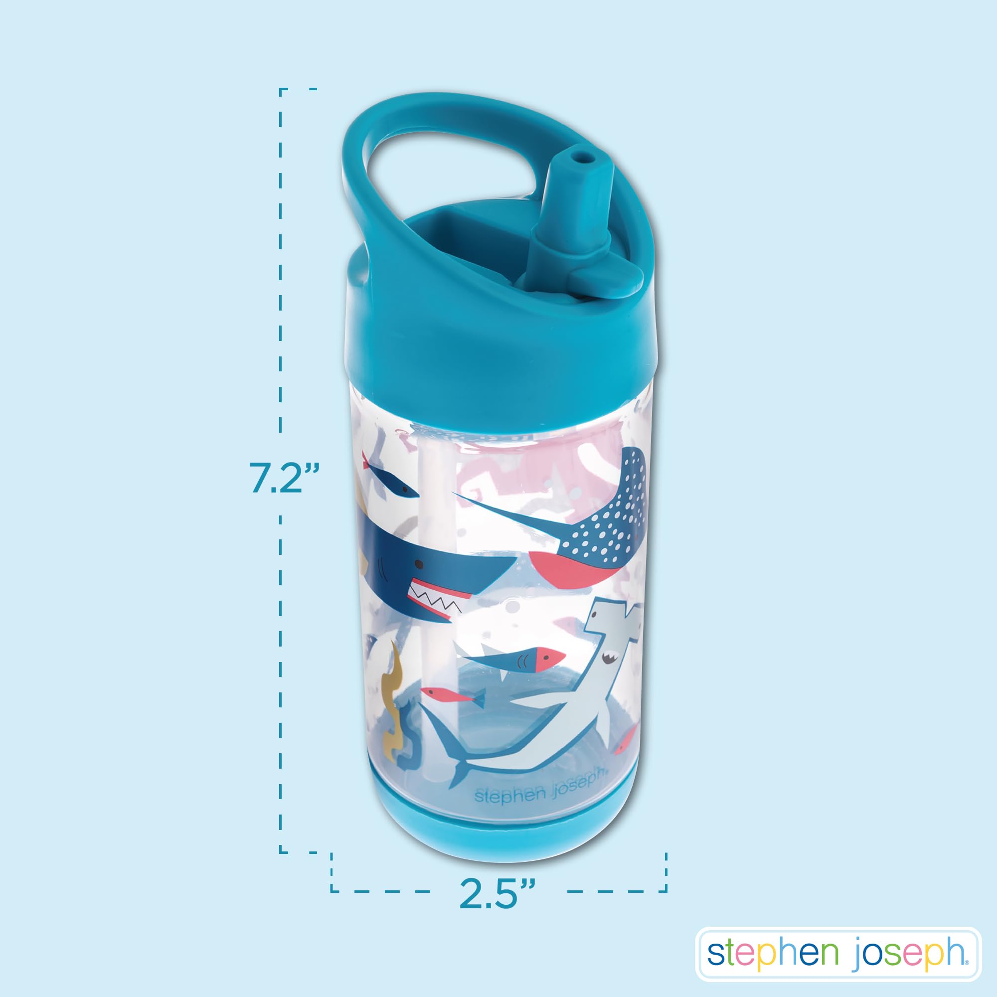 Stephen Joseph bag clip attachment for secure carry on strollers and bags.