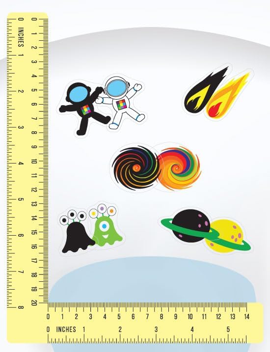 Stick & Aim packaging content includes 10 targets and applicator for quick setup.