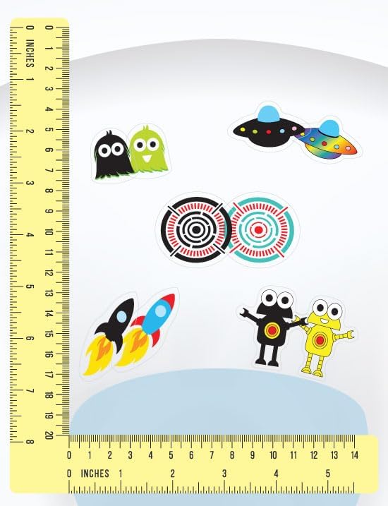 Stick & Aim waterproof vinyl target withstands multiple flushes with strong hold.