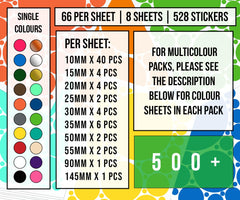 StickerDeen waterproof matte vinyl wall stickers resist wear in high-traffic rooms.