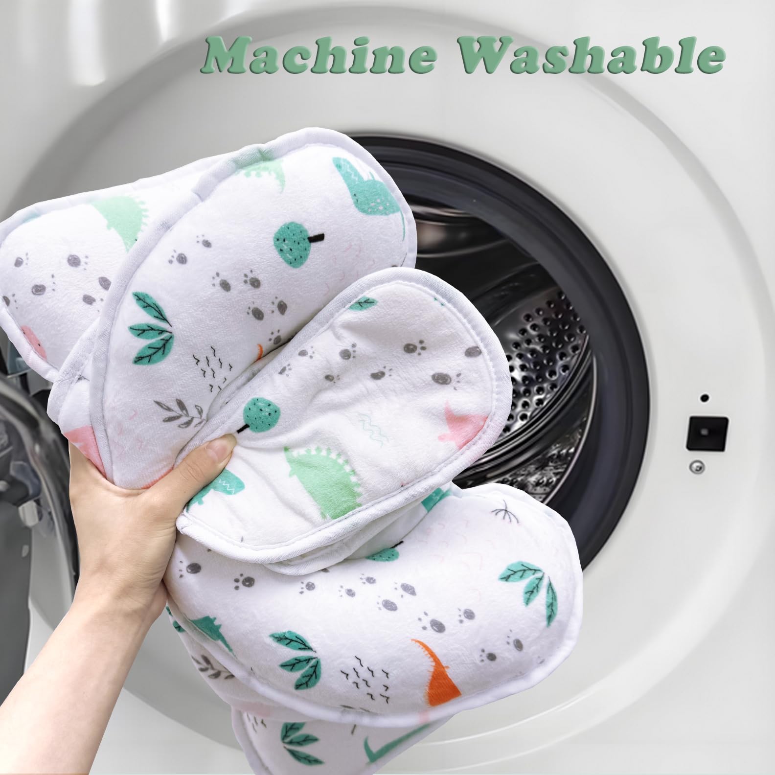 StoHua dinosaurs design detail adds playful touch while keeping essential support