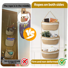 STOBS K stuffed-animal storage hanging unit keeps toys within reach