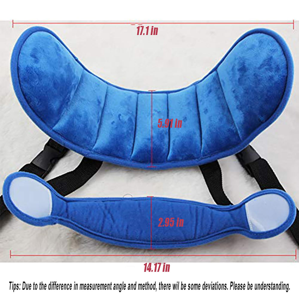 StoHua back-front belt dimensions show 45 cm and 36 cm for fit