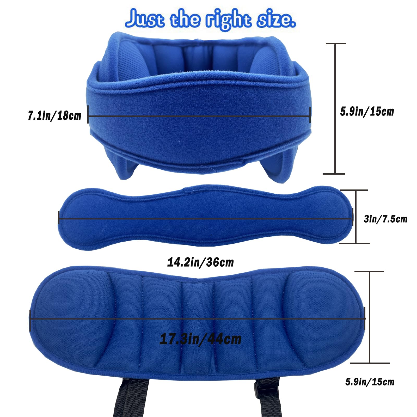 StoHua breathable mesh lining keeps toddlers cool on trips