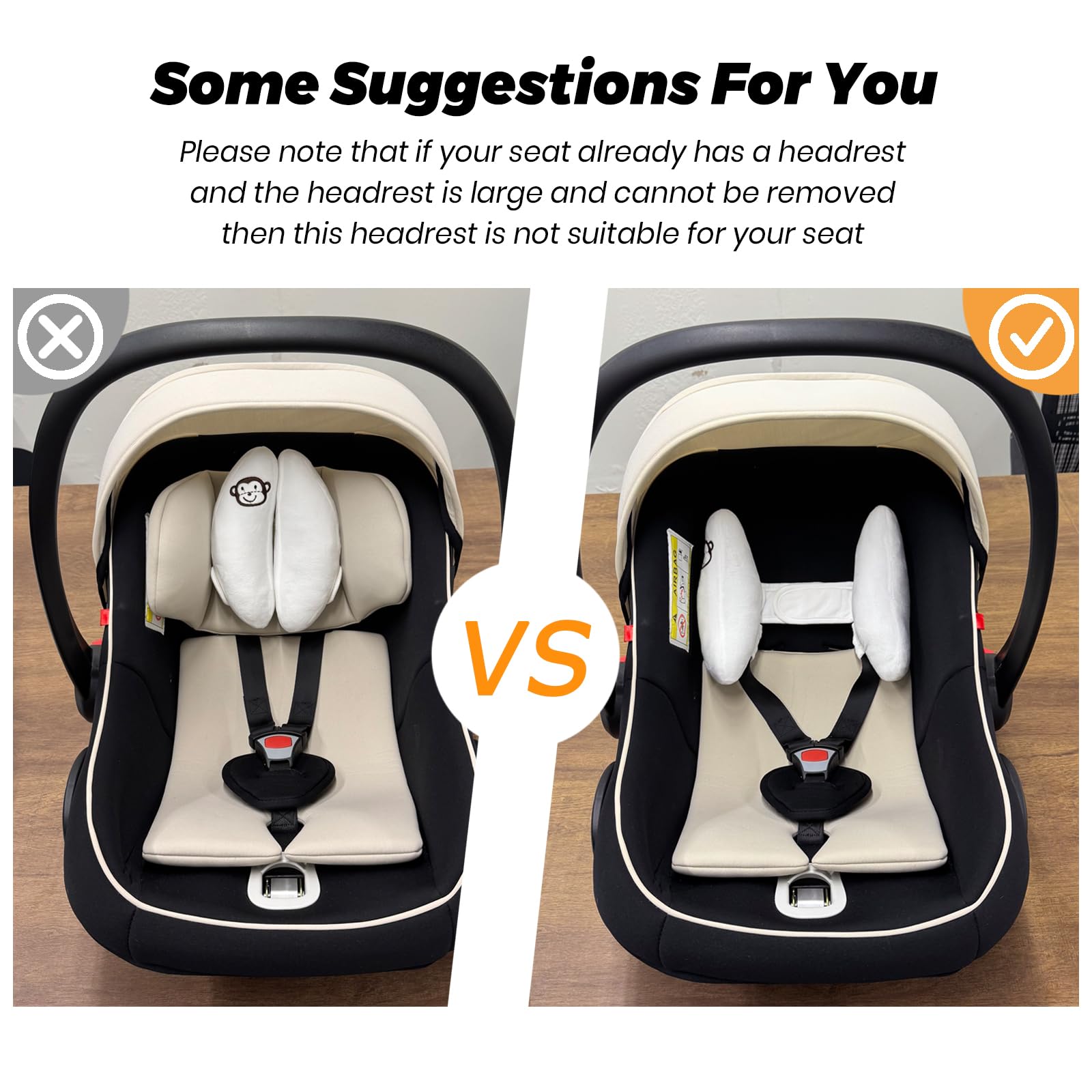 StoHua plush exterior shows soft cozy fabric for baby comfort