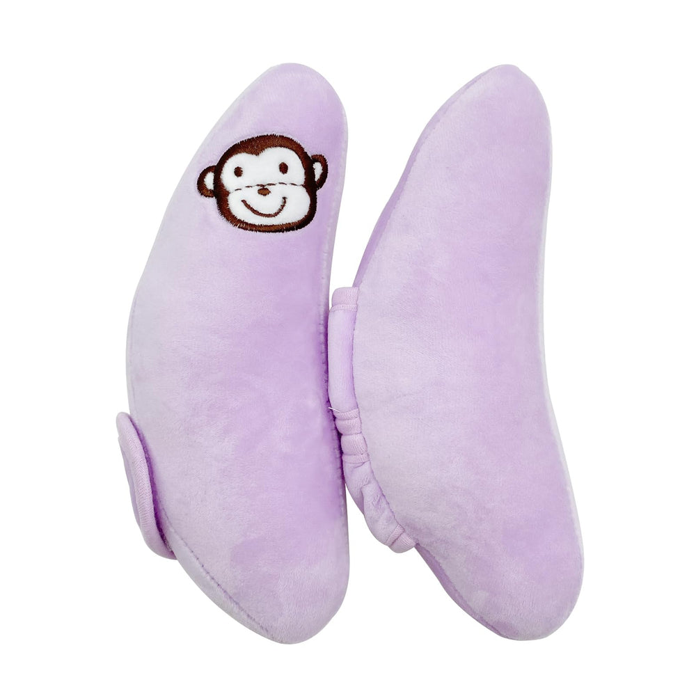 StoHua purple color option highlights stylish baby accessory.
