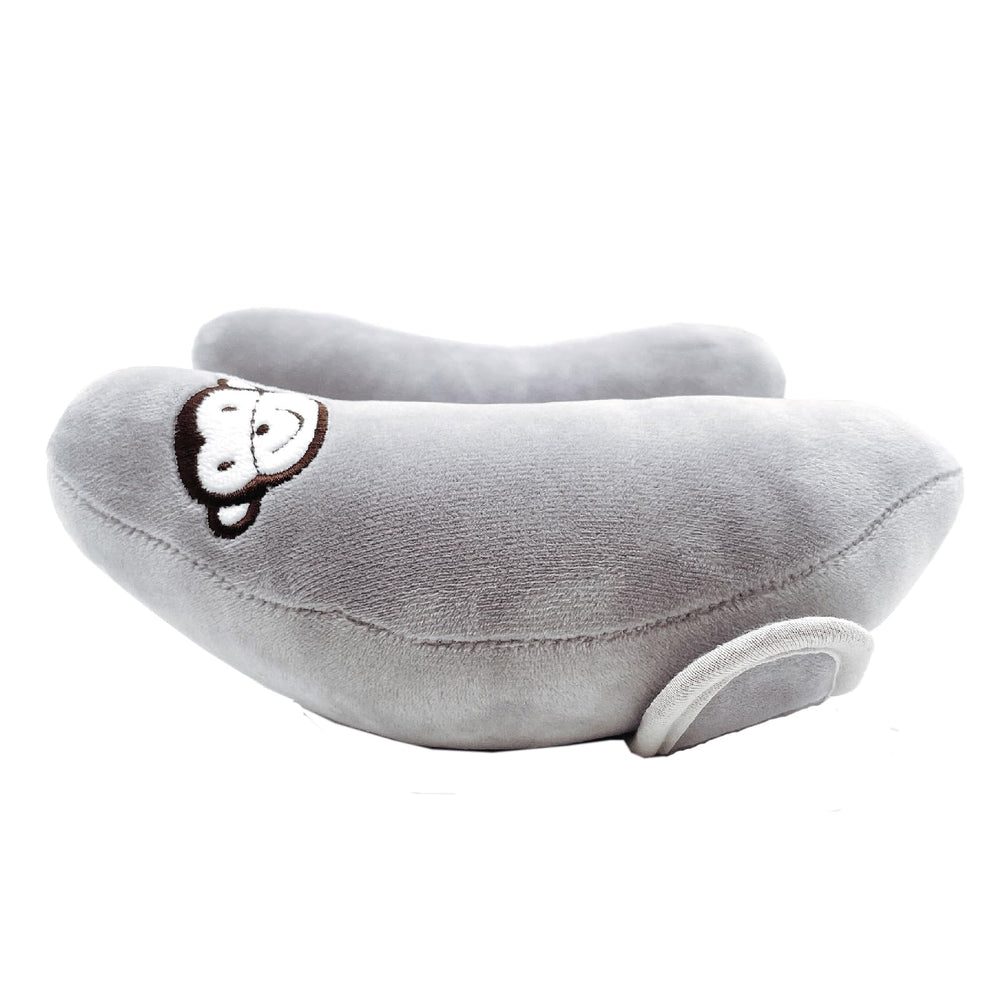 StoHua travel pillow in use on a stroller for everyday comfort
