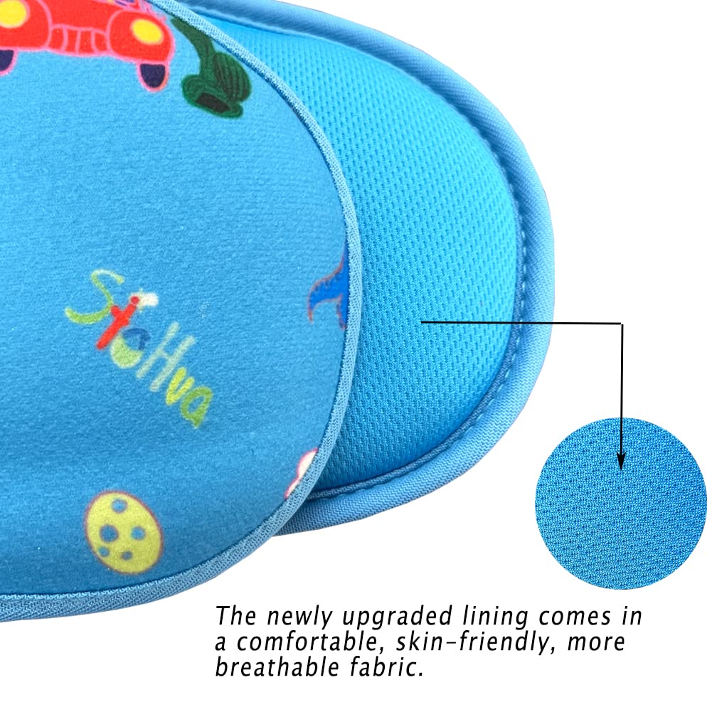 StoHua versatile neck relief for car seats and strollers.
