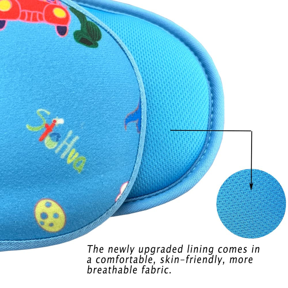 StoHua versatile neck relief for car seats and strollers.