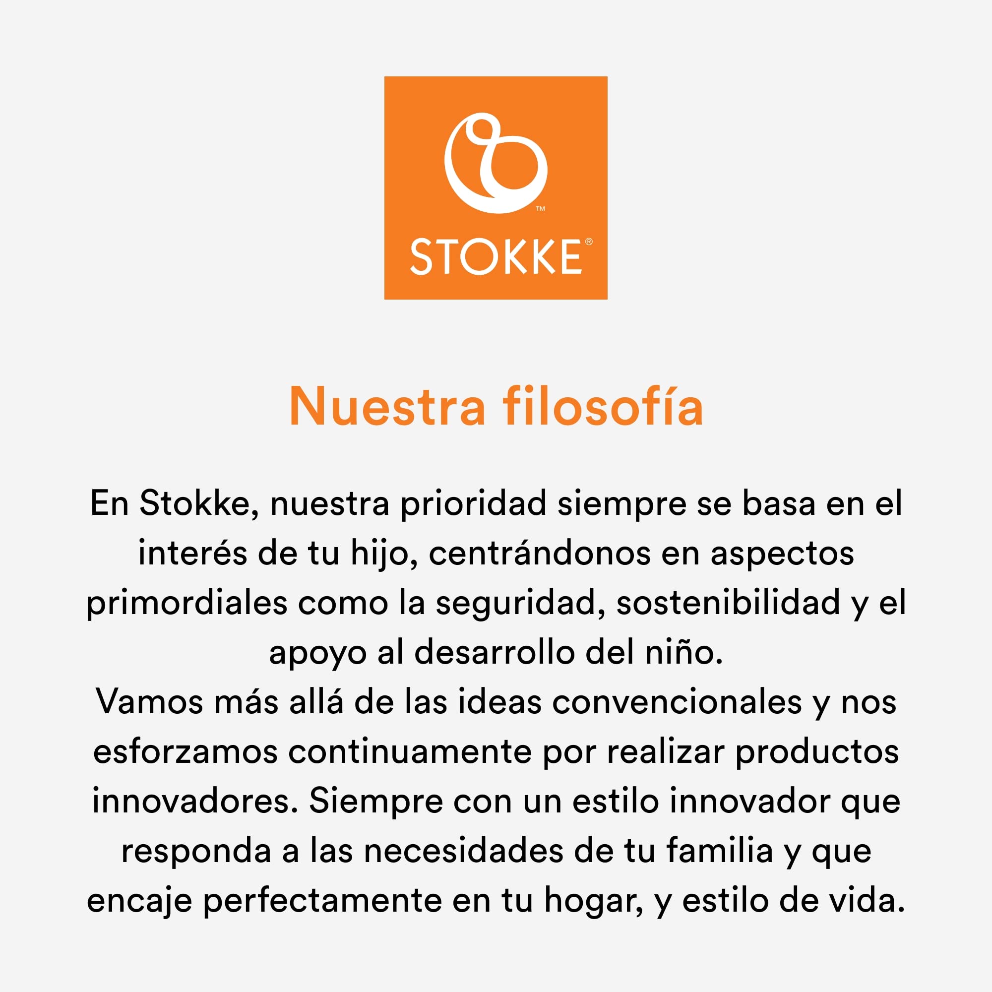 Stokke JetKids Travel Bundle in-use setup shows flexible storage