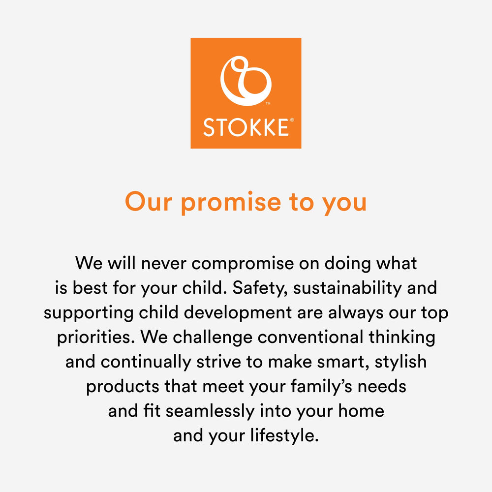 Stokke Sleepi Bed Extension V2 hazy grey product dimensions for space planning