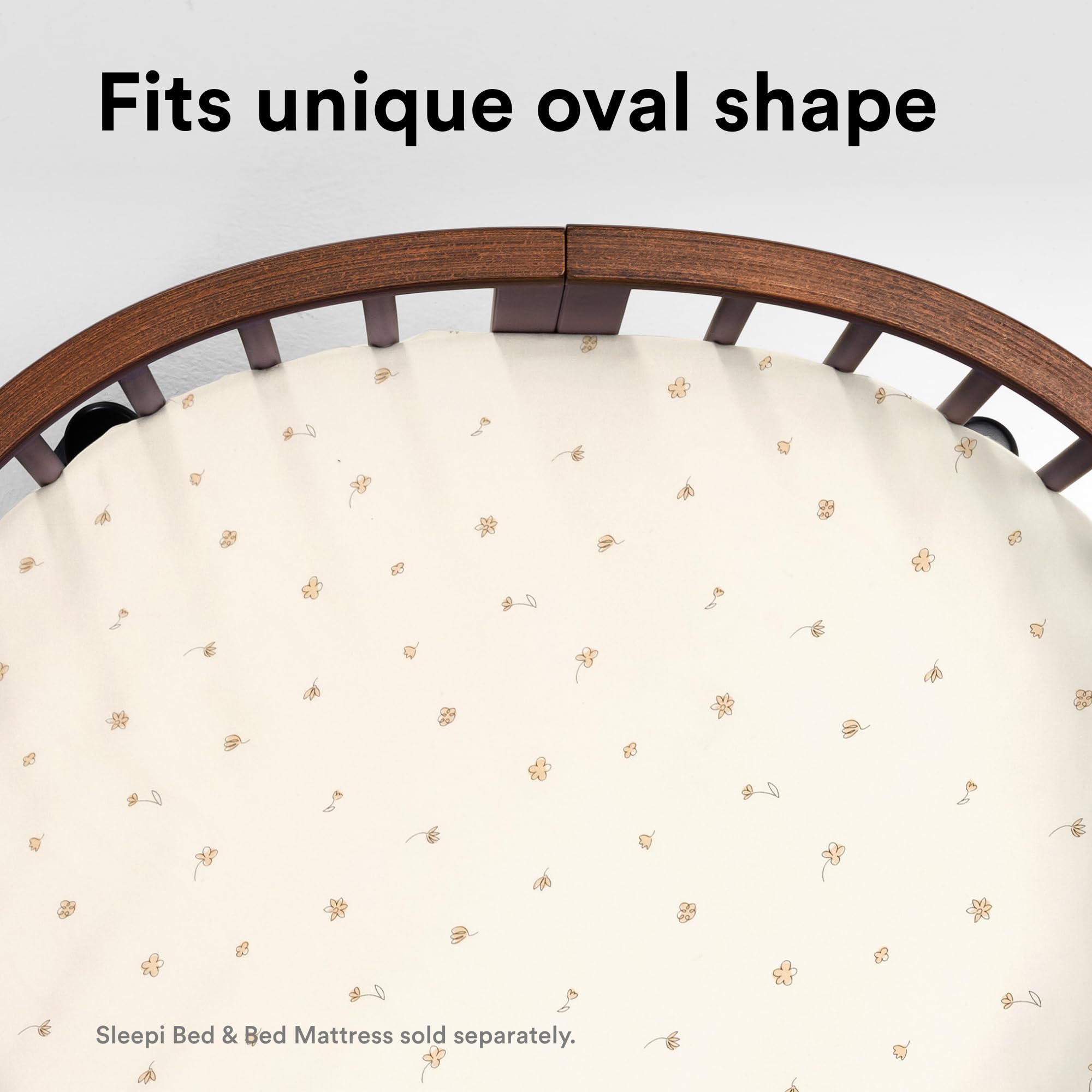 Stokke Sleepi Sheet V3 compatibility ensures precise fit