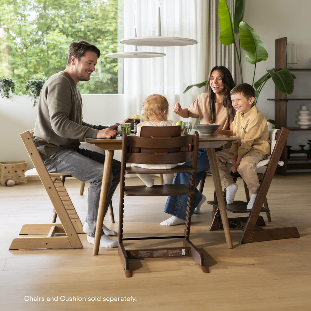 Stokke Tripp Trapp Baby Set 2 cushions compatibility with original chair for growth
