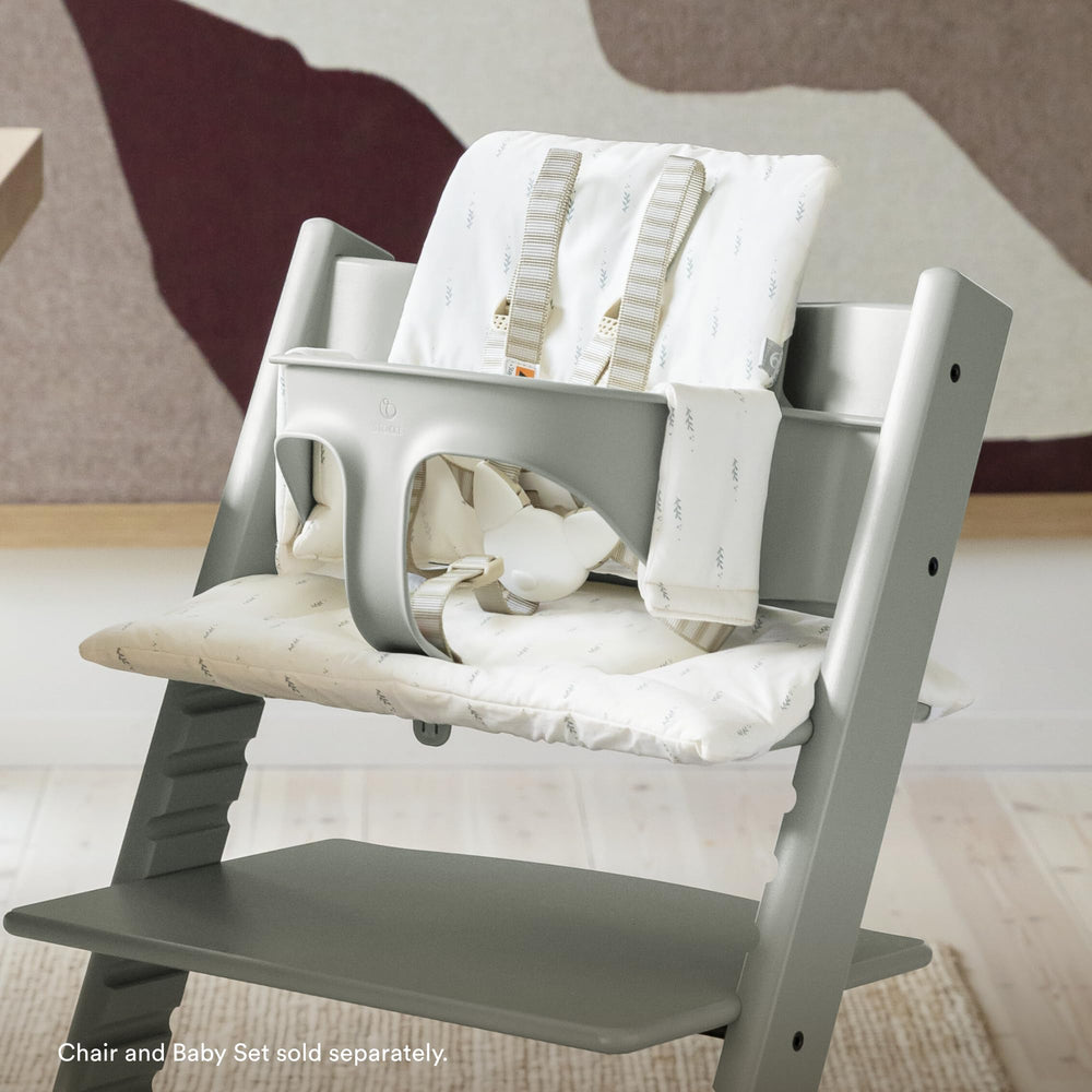 Stokke Tripp Trapp Cushion 2 compatible with Baby Set 2 for comfortable feeding