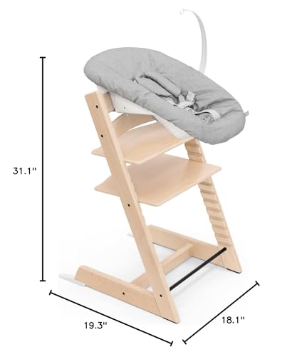 Stokke Tripp Trapp design heritage by Peter Opsvik since 1972