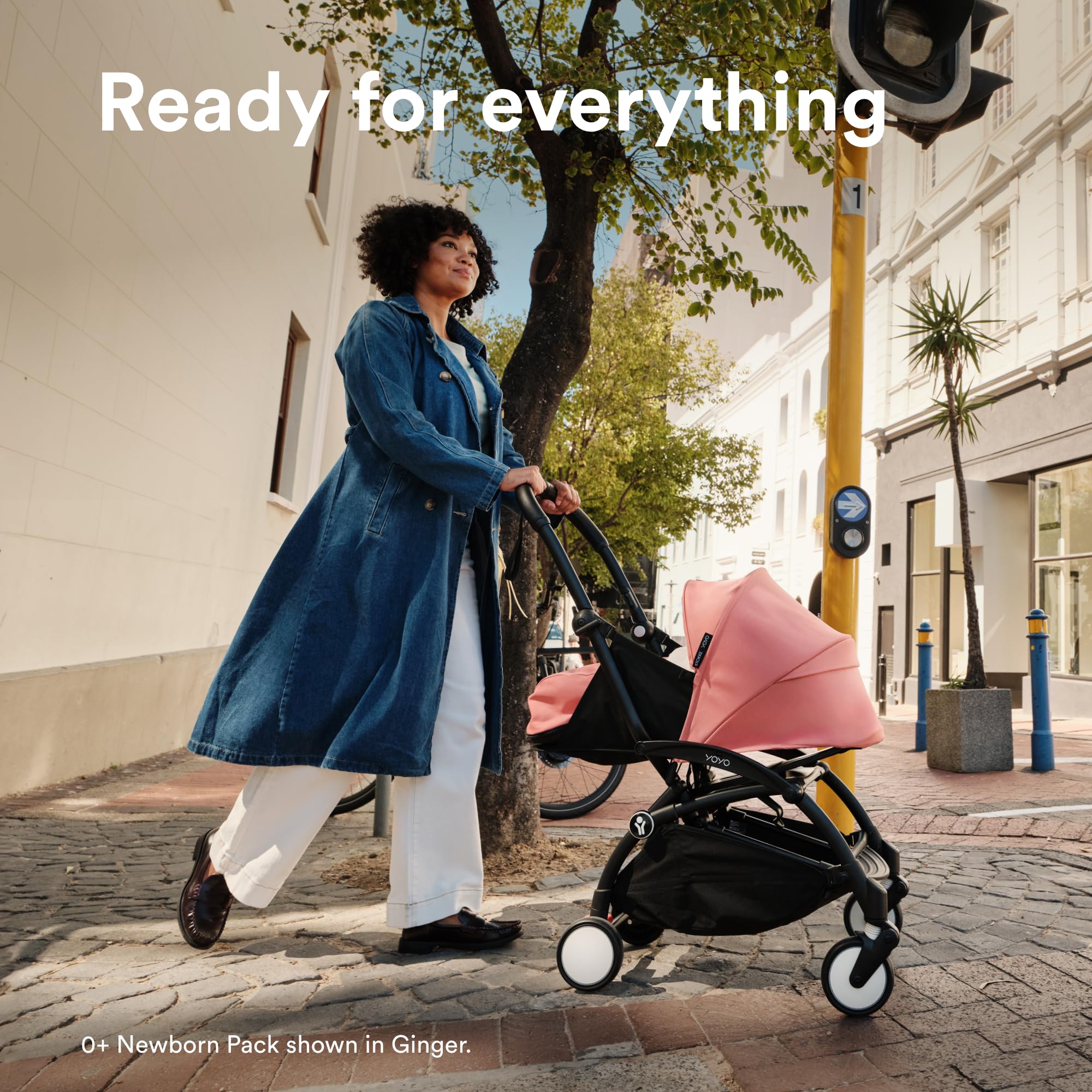 Stokke YOYO3 6+ color pack taupe displays stylish growth-ready design