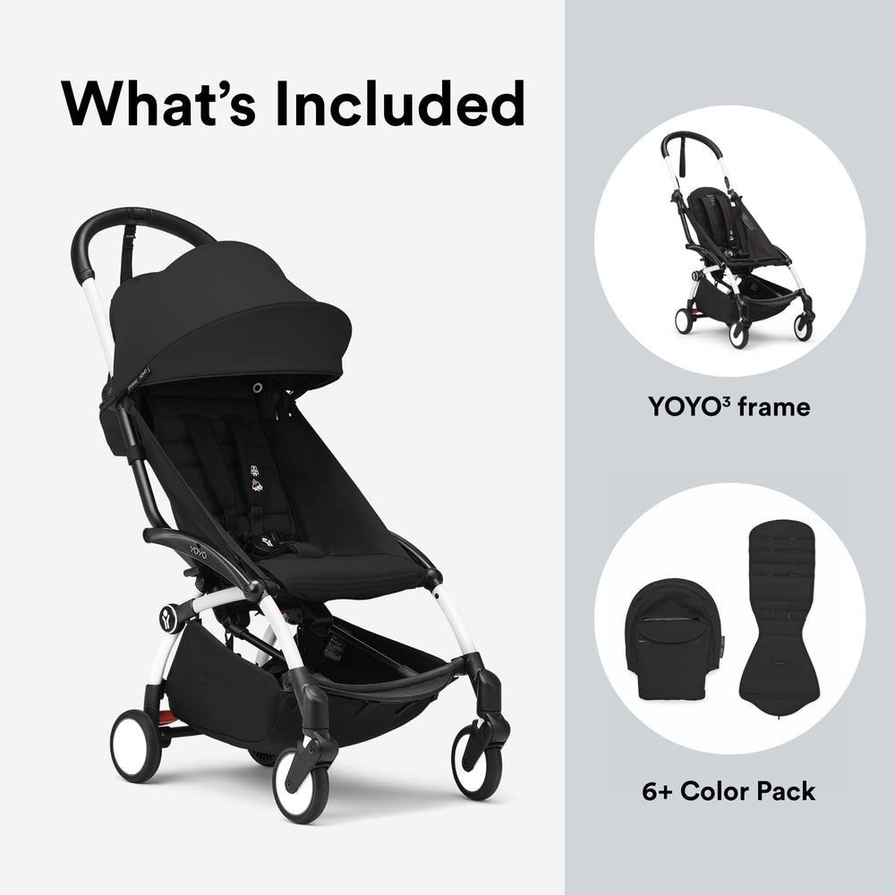 Stokke YOYO3 in urban ride demonstrates lightweight handling and nimble steering.